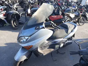 YAMAHA TMAX 500 foto 3