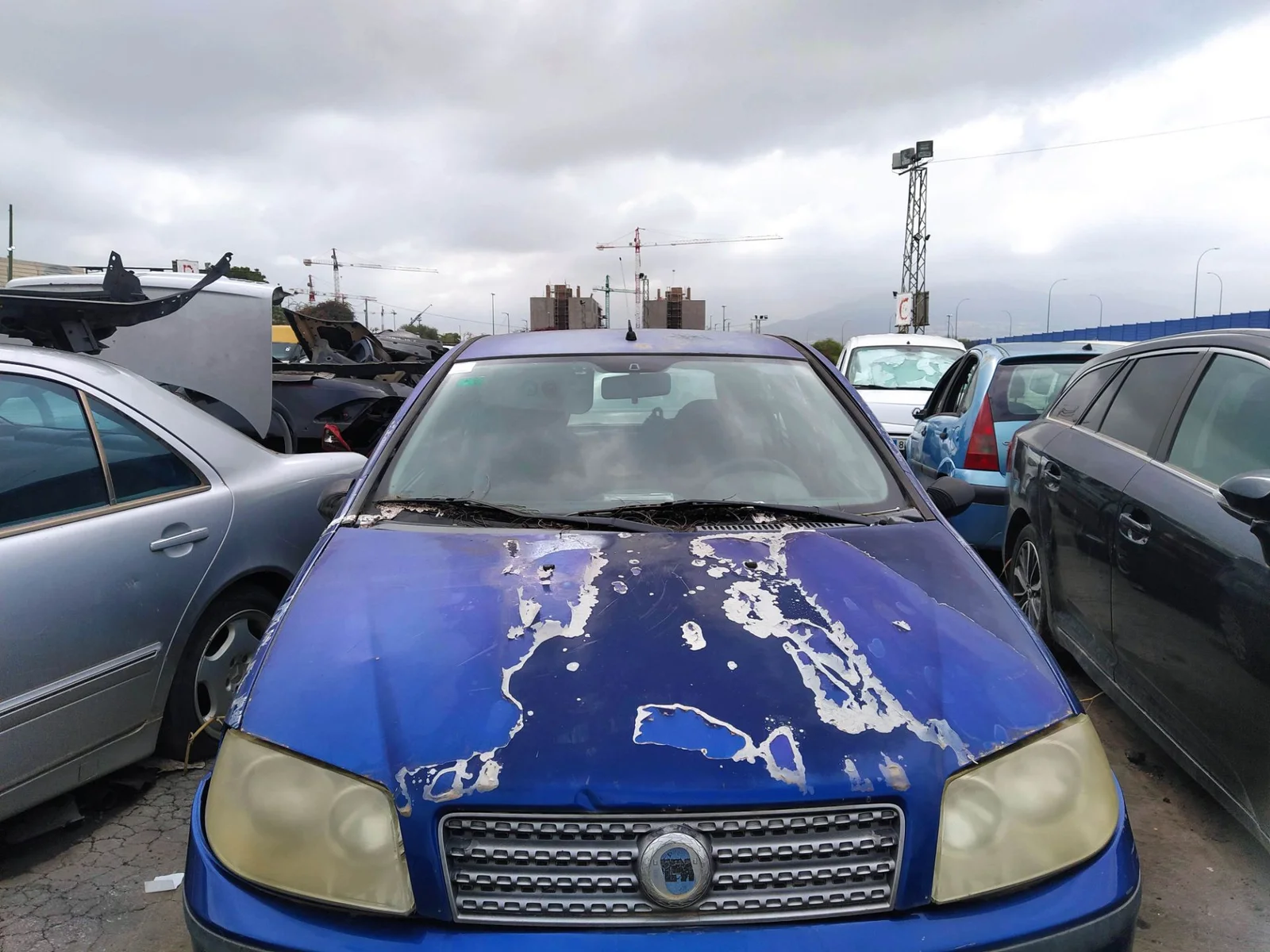 FIAT II PUNTO (188) BERLINA
