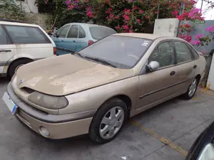 RENAULT LAGUNA (B56) foto 5
