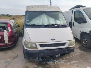 FORD TRANSIT COMBI (FY) foto 1