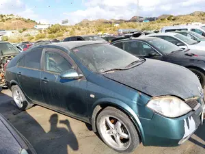 NISSAN PRIMERA TRAVELLER (P12) foto 4