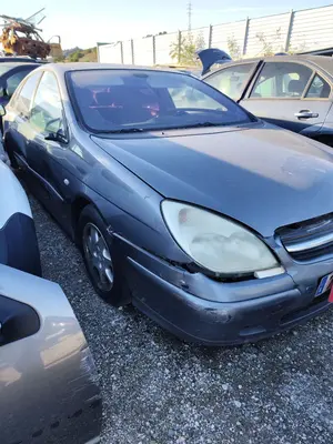 CITROEN C5 BERLINA foto 4