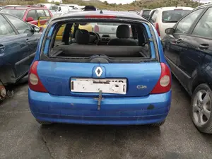 RENAULT CLIO II FASE II (B/CB0) foto 2