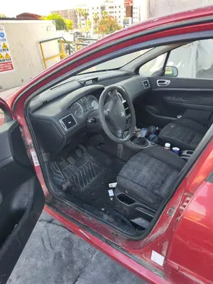PEUGEOT 307 (S1)(04.2001) foto 3