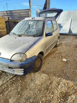 FIAT SEICENTO (187) foto 5