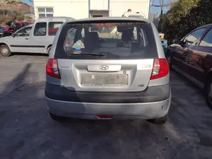HYUNDAI GETZ (TB) foto 7