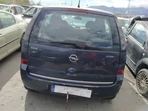 OPEL MERIVA foto 3