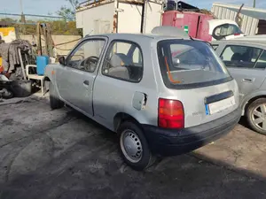 NISSAN MICRA (K11) foto 3