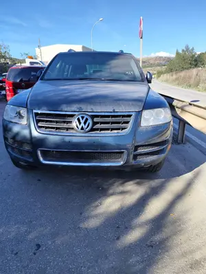 VOLKSWAGEN TOUAREG (7L6) foto 4