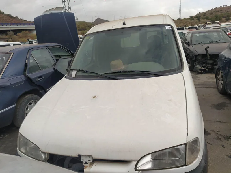 PEUGEOT PARTNER (S1)(07.1996)