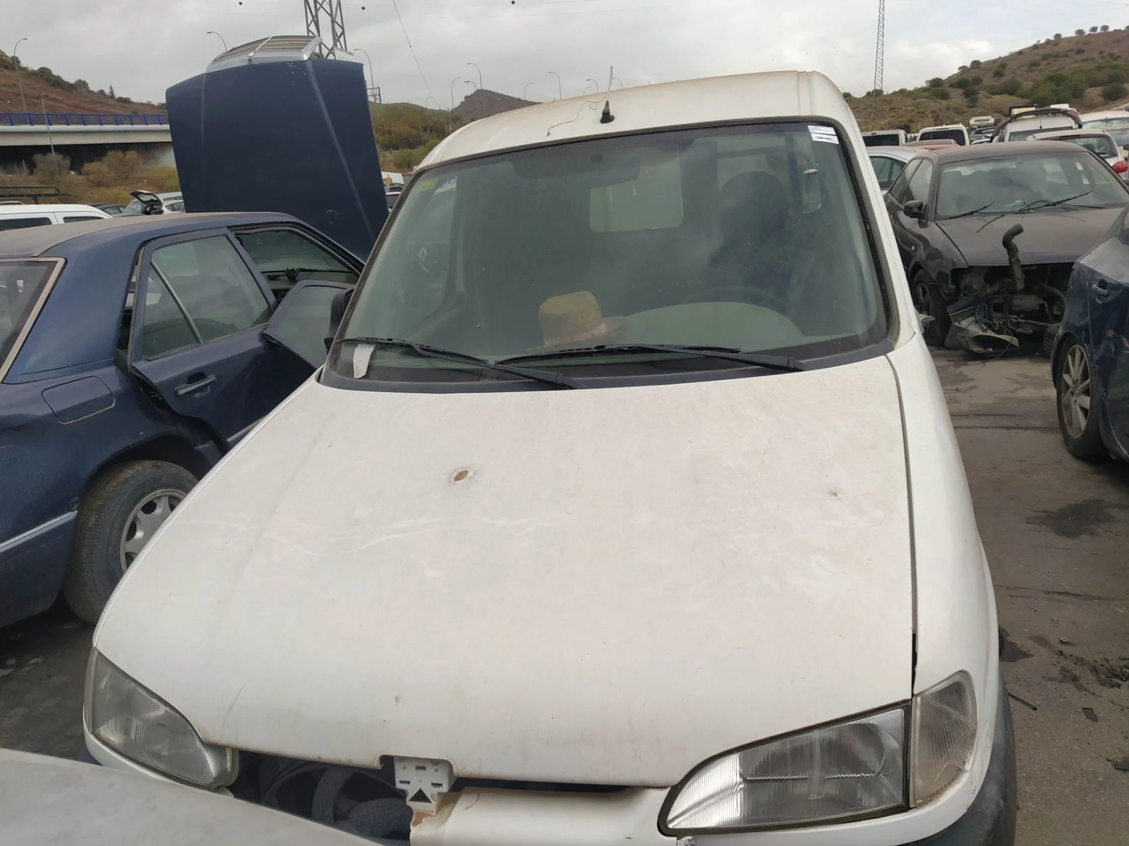 PEUGEOT PARTNER (S1)(07.1996)