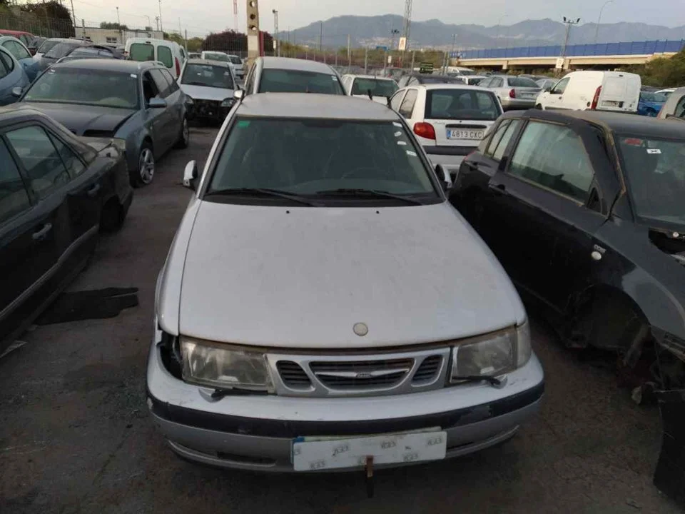 SAAB 9-3 BERLINA