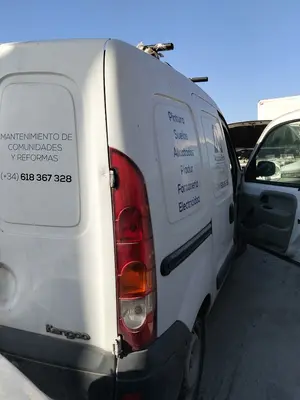 RENAULT KANGOO I (F/KC0) foto 3