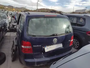 VOLKSWAGEN TOURAN (1T1) foto 3