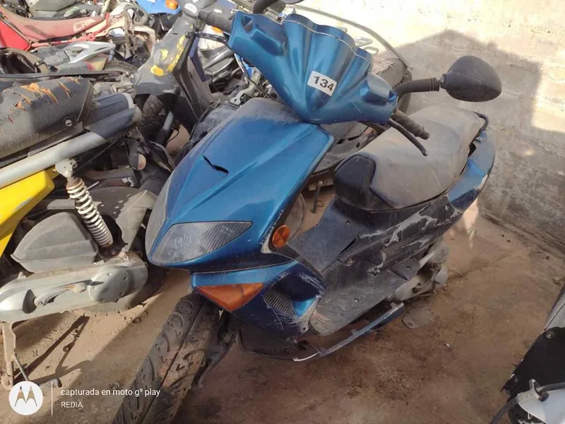 PEUGEOT SPEEDFIGHT