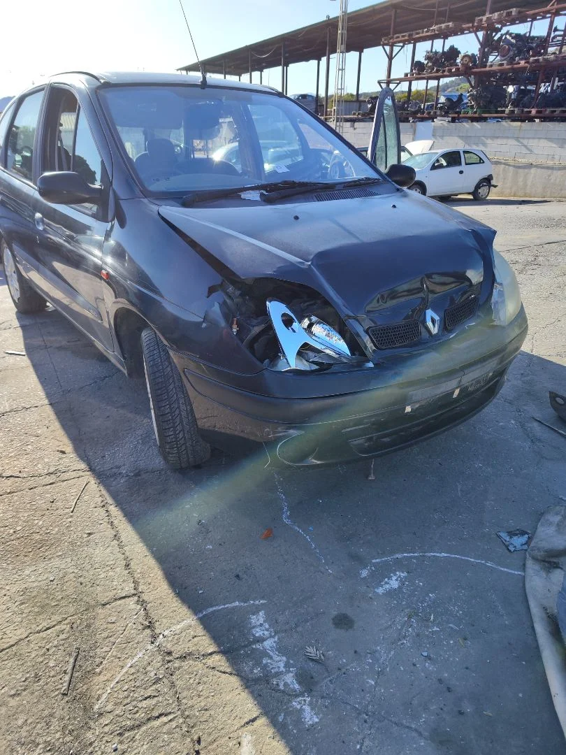 RENAULT SCENIC I (JA...)