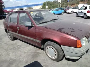 OPEL KADETT E foto 11