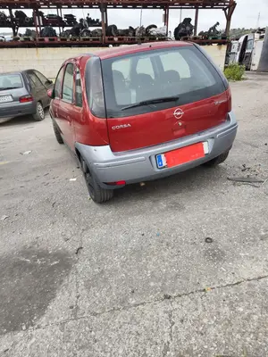 OPEL CORSA C foto 4