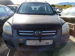 KIA SPORTAGE (KM) foto 1