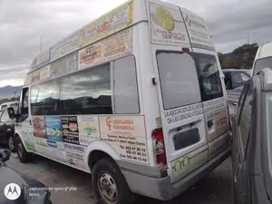 FORD TRANSIT COMBI (TT9) foto 5