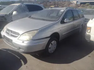 CITROEN C5 BERLINA foto 3