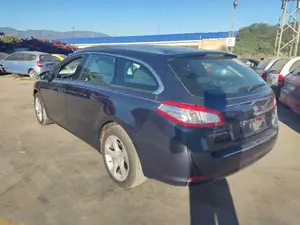 PEUGEOT 508 SW foto 6
