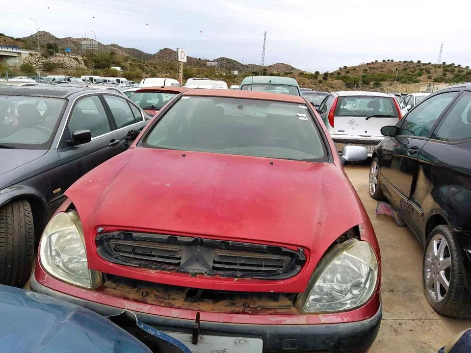 CITROEN XSARA BERLINA