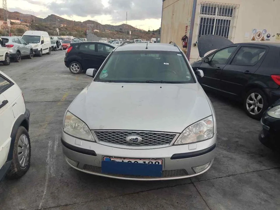 FORD MONDEO BERLINA (GE)