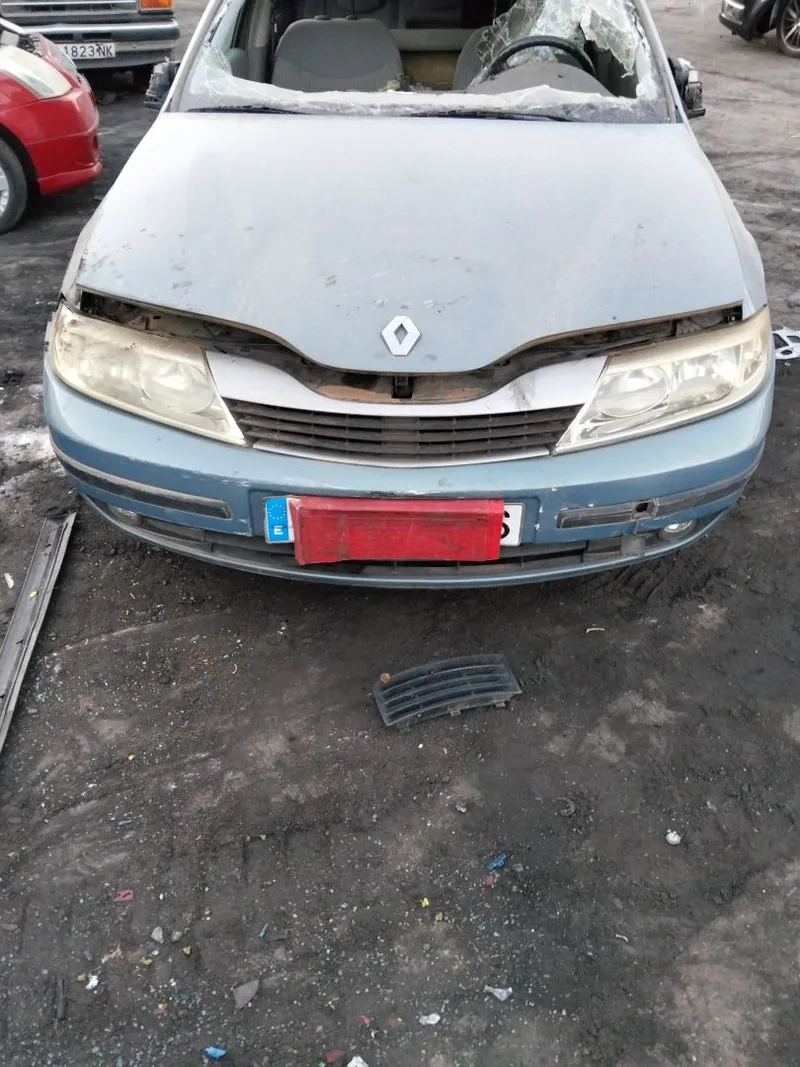 RENAULT LAGUNA II (BG0)