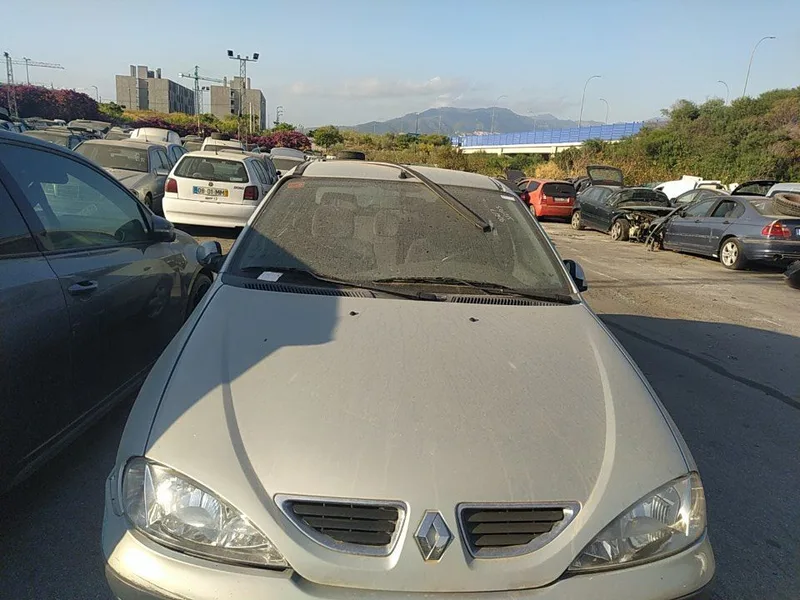 RENAULT MEGANE I FASE 2 BERLINA (BA0)