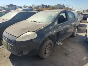 FIAT GRANDE PUNTO (299) VAN foto 4