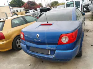 RENAULT MEGANE II COUPE/CABRIO foto 4
