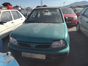 NISSAN MICRA (K11) foto 1