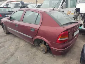 OPEL ASTRA G BERLINA foto 6