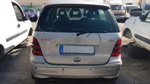 MERCEDES-BENZ CLASE A (BM 168) foto 22