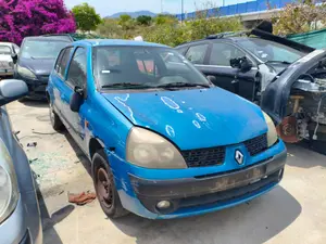 RENAULT CLIO II FASE II (B/CB0) foto 5