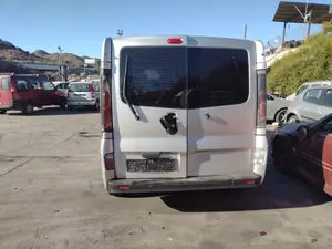 OPEL VIVARO CAMIÓN foto 4