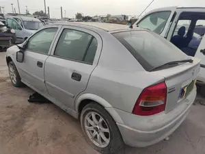 OPEL ASTRA G BERLINA foto 8