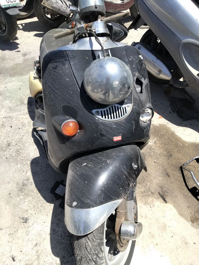 APRILIA HABANA/MOJITO 50 / 125