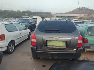 HYUNDAI TUCSON (JM) foto 4