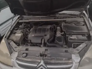 CITROEN C5 BERLINA foto 5