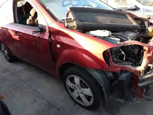 CHEVROLET AVEO BERLINA foto 4