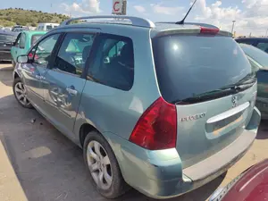 PEUGEOT 307 BREAK/ SW (S2) foto 2