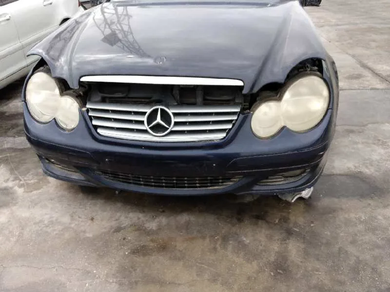 MERCEDES-BENZ CLASE C (BM 203) SPORTCOUPE