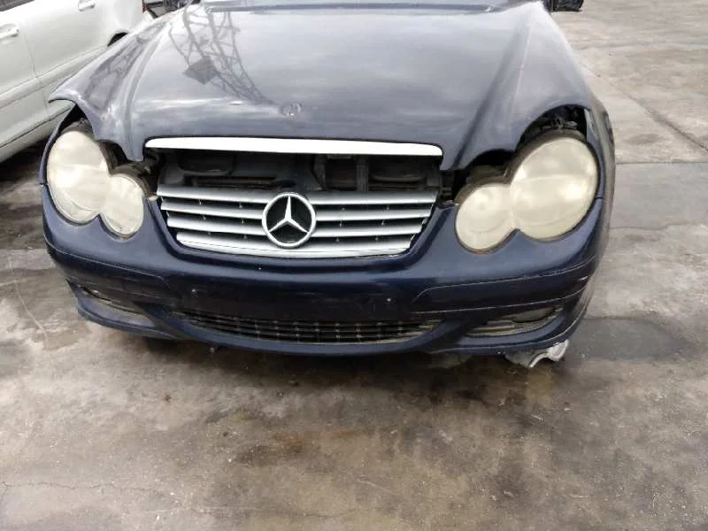 MERCEDES-BENZ CLASE C (BM 203) SPORTCOUPE