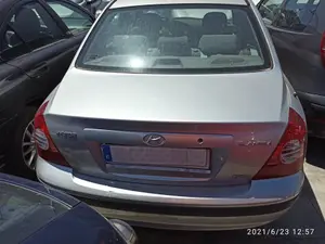 HYUNDAI ELANTRA (XD) foto 2