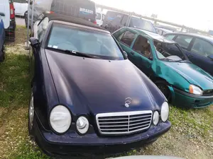 MERCEDES-BENZ CLK (BM 208) CABRIO foto 2