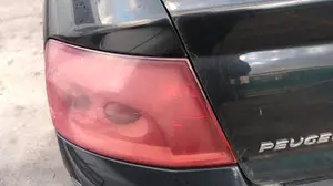 PEUGEOT 407 foto 6