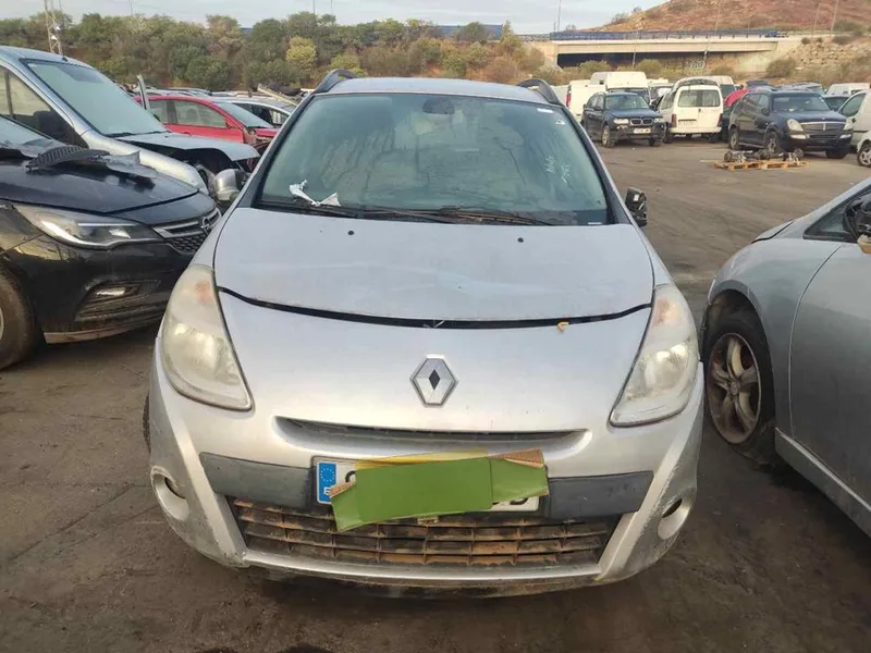 RENAULT CLIO III GRANDTOUR
