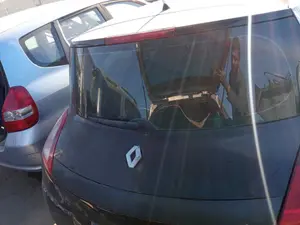 RENAULT MEGANE II BERLINA 5P foto 5